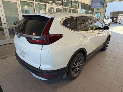 2021 Honda CR-V 2WD EX