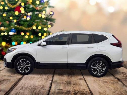 2021 Honda CR-V 2WD EX