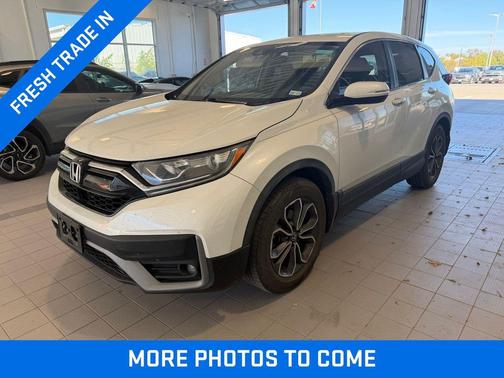 2021 Honda CR-V 2WD EX