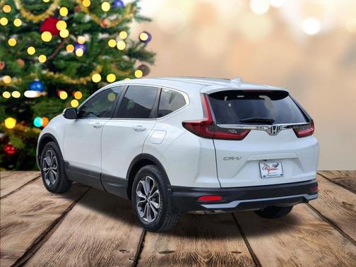 2021 Honda CR-V 2WD EX