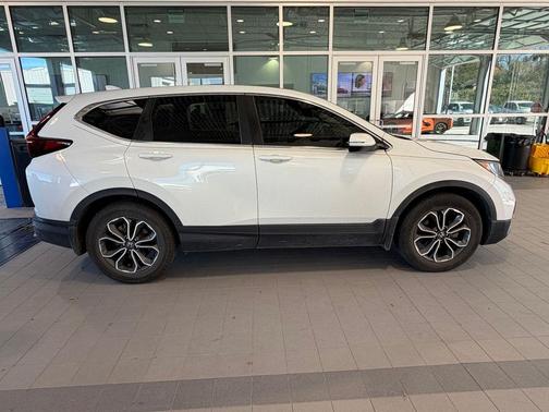 2021 Honda CR-V 2WD EX