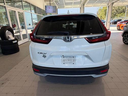 2021 Honda CR-V 2WD EX