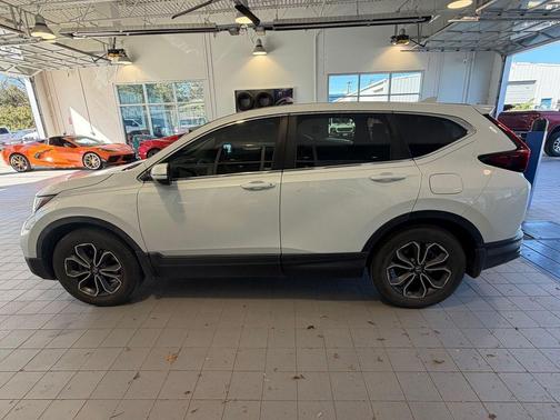 2021 Honda CR-V 2WD EX