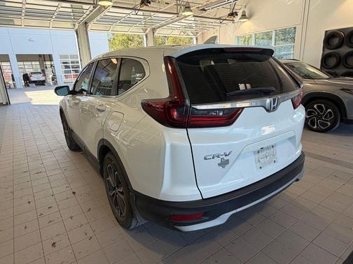2021 Honda CR-V 2WD EX
