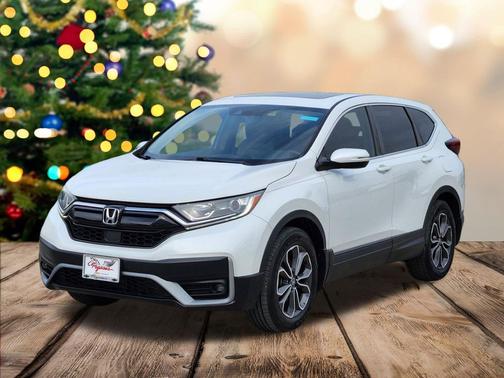 2021 Honda CR-V 2WD EX