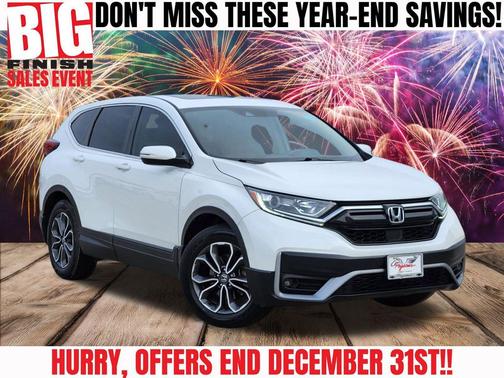 2021 Honda CR-V 2WD EX