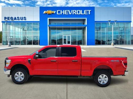 2022 Ford F-150 XL
