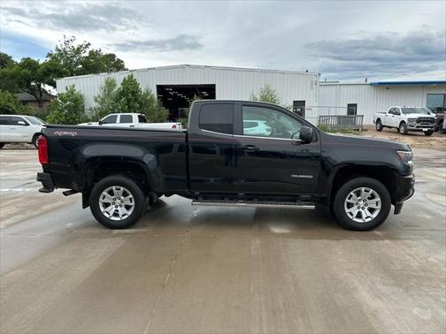 2015 Chevrolet Colorado LT