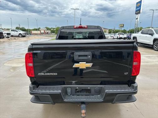 2015 Chevrolet Colorado LT