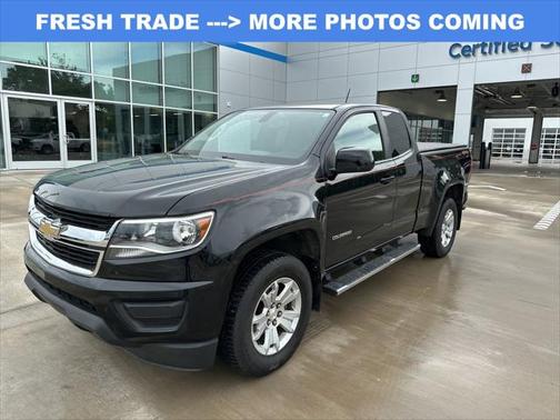 2015 Chevrolet Colorado LT