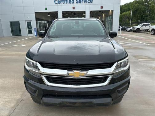 2015 Chevrolet Colorado LT