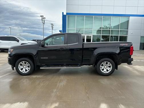 2015 Chevrolet Colorado LT