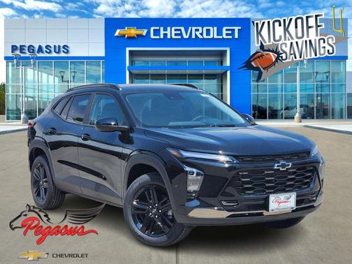 2025 Chevrolet Trax FWD ACTIV