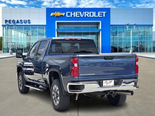 2025 Chevrolet Silverado 2500 LT
