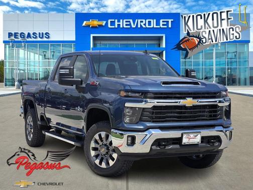 2025 Chevrolet Silverado 2500 LT