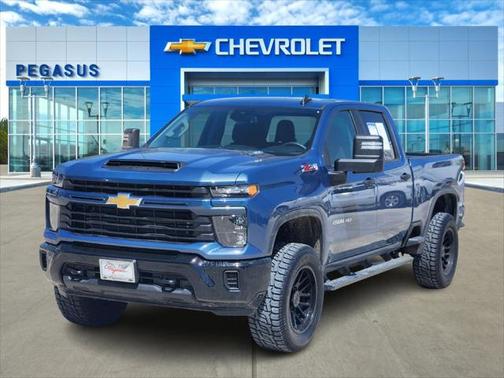 2025 Chevrolet Silverado 2500 Custom