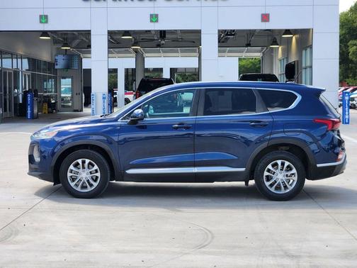 2019 Hyundai SANTA FE SE 2.4
