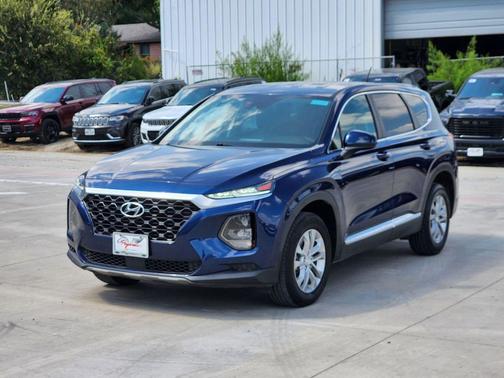 2019 Hyundai SANTA FE SE 2.4