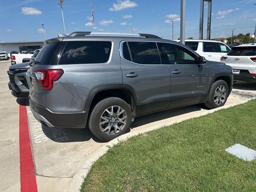 2020 GMC Acadia FWD SLT
