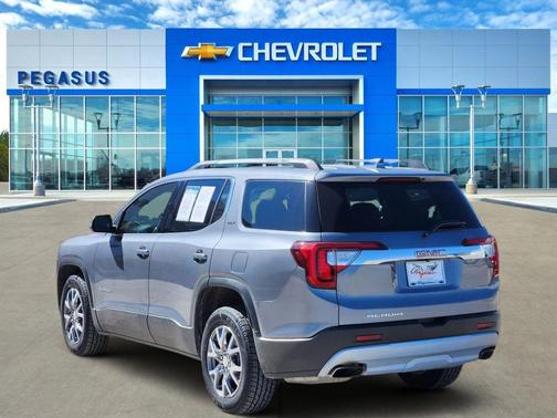 2020 GMC Acadia FWD SLT