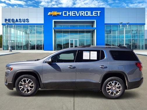 2020 GMC Acadia FWD SLT