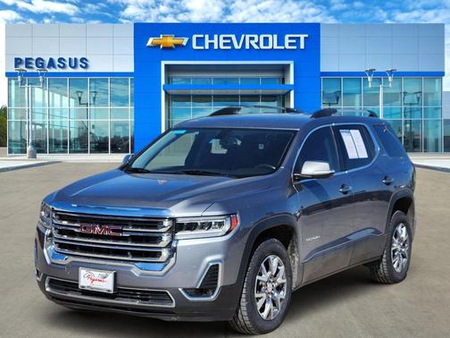 2020 GMC Acadia FWD SLT