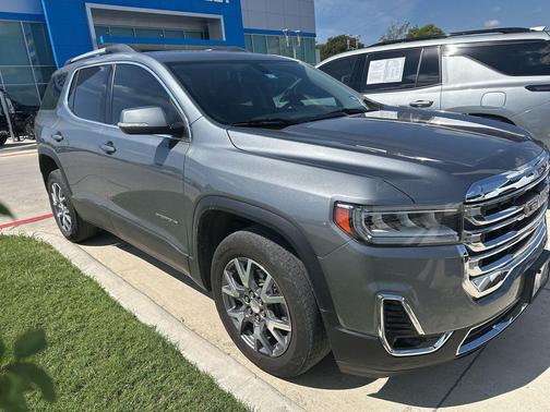2020 GMC Acadia FWD SLT