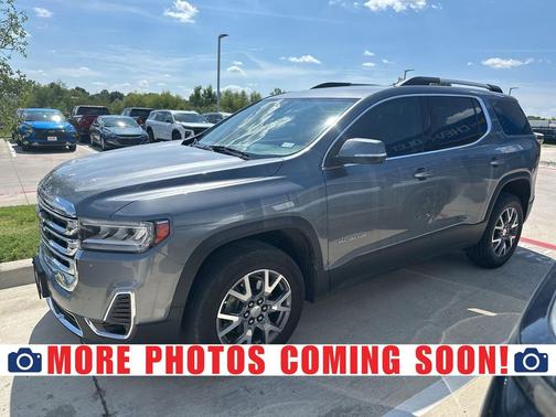 2020 GMC Acadia FWD SLT