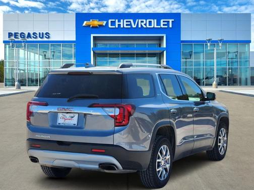 2020 GMC Acadia FWD SLT