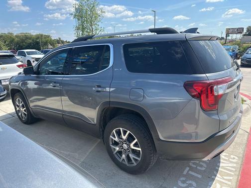 2020 GMC Acadia FWD SLT