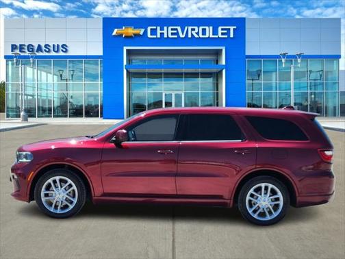 2021 Dodge Durango GT RWD