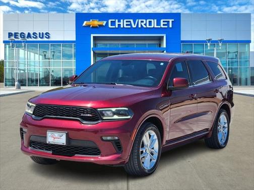 2021 Dodge Durango GT RWD