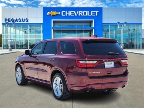 2021 Dodge Durango GT RWD