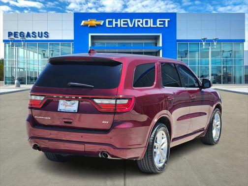 2021 Dodge Durango GT RWD