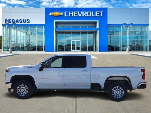 2023 Chevrolet Silverado 2500 LT