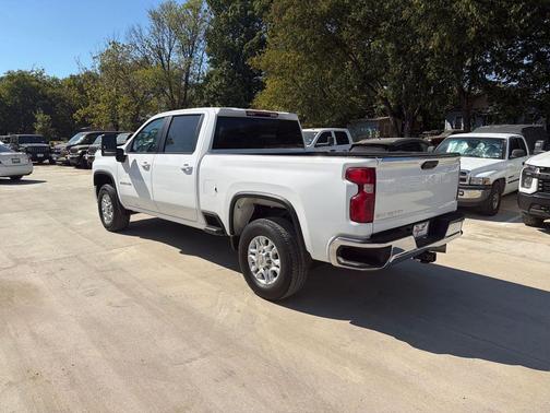 2023 Chevrolet Silverado 2500 LT