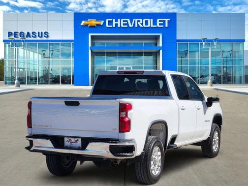 2023 Chevrolet Silverado 2500 LT