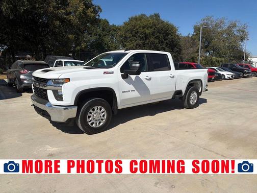 2023 Chevrolet Silverado 2500 LT