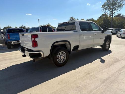 2023 Chevrolet Silverado 2500 LT