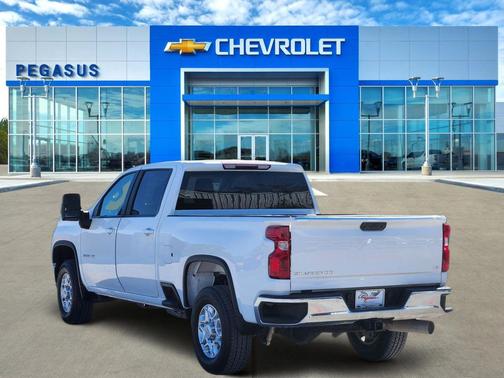 2023 Chevrolet Silverado 2500 LT