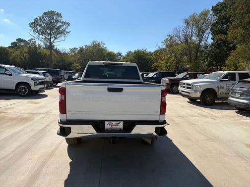 2023 Chevrolet Silverado 2500 LT