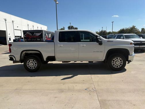 2023 Chevrolet Silverado 2500 LT