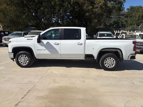2023 Chevrolet Silverado 2500 LT