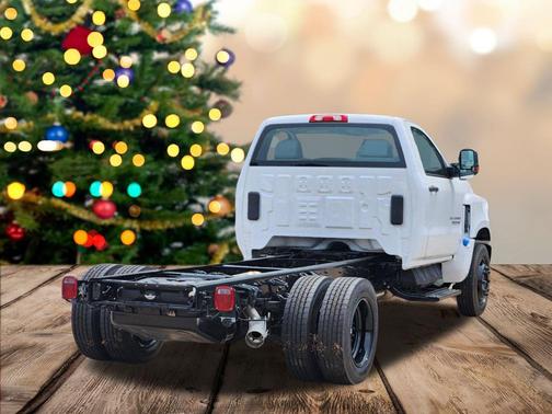 2024 Chevrolet Silverado 1500 Work Truck