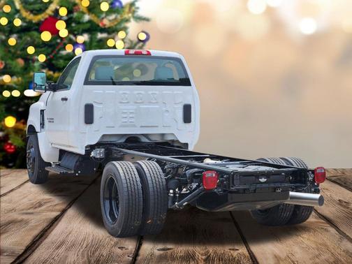 2024 Chevrolet Silverado 1500 Work Truck