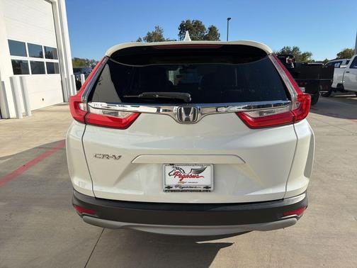 2018 Honda CR-V EX-L