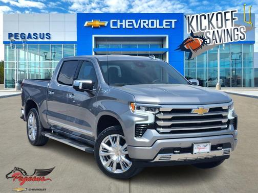 2024 Chevrolet Silverado 1500 High Country