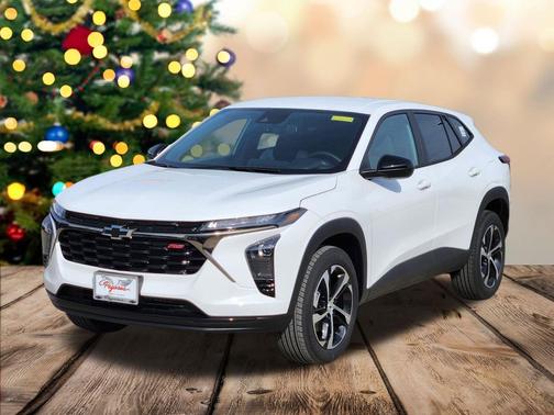 2026 Chevrolet Trax FWD 1RS