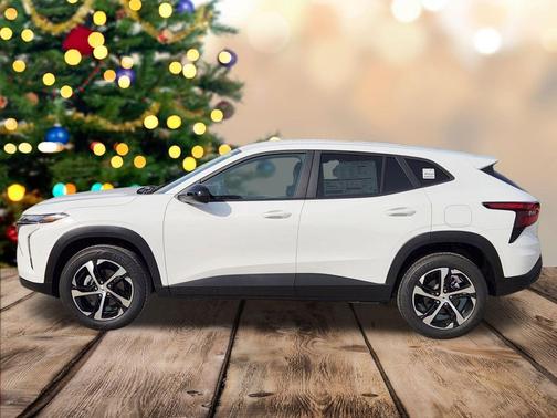 2026 Chevrolet Trax FWD 1RS