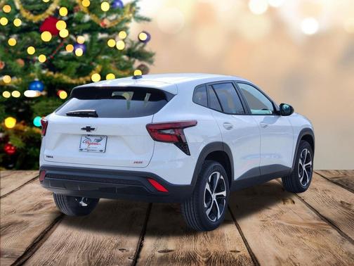 2026 Chevrolet Trax FWD 1RS